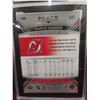 Image 3 : Graded Martin Brodeur Quad Diamond Card