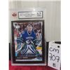 Image 1 : Graded Thatcher Demko Rookie Young Guns Card