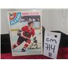 Image 1 : Signed Bobby Clarke Philadelphia Flyers Card