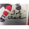 Image 3 : Signed Bobby Clarke Philadelphia Flyers Card