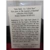 Image 3 : Babe Ruth Baseball Card