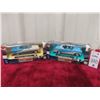 Image 1 : City Cruiser Collection 2 Vehicle Diecast Cars