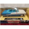 Image 6 : City Cruiser Collection 2 Vehicle Diecast Cars