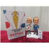 Image 1 : Don Cherry Ron Maclean Bobblehead