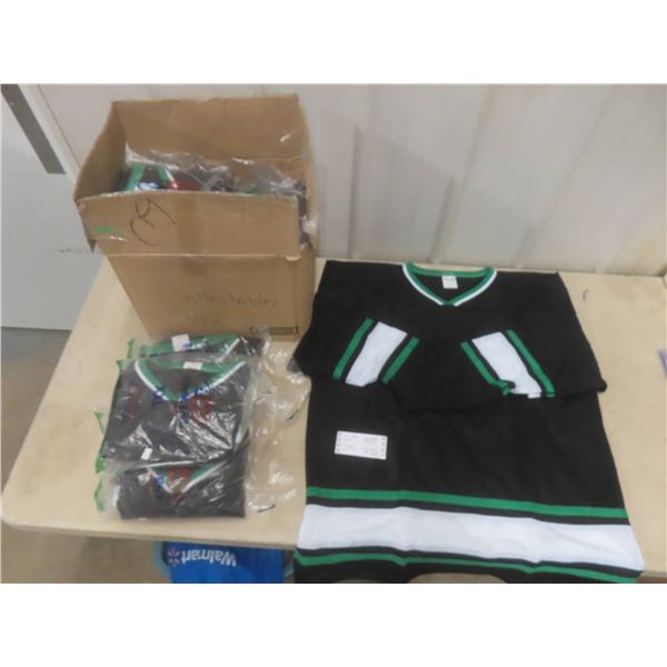 15 XXL New Hockey Jerseys