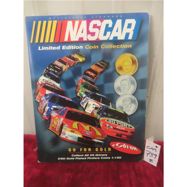 Nascar Corn Collection