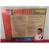 Image 4 : Signed Mario Andretti 8" x 10" Photo