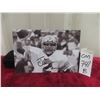 Image 1 : Signed Tom Clements 4" x 6" Photo