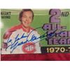 Image 2 : Signed Yvan Cournoyer 4" x 6" Photo