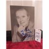 Image 1 : Signed James Garner 4" x 6" Photo