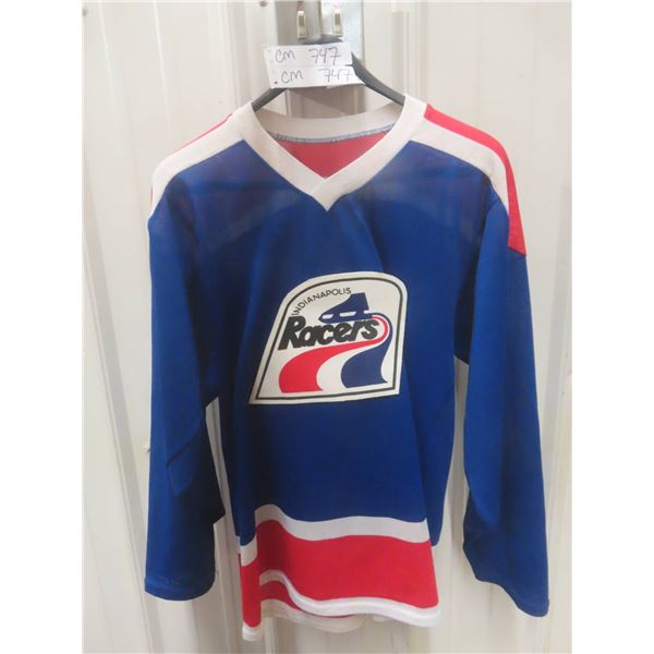 Vintage Indianapolis Racers Jersey