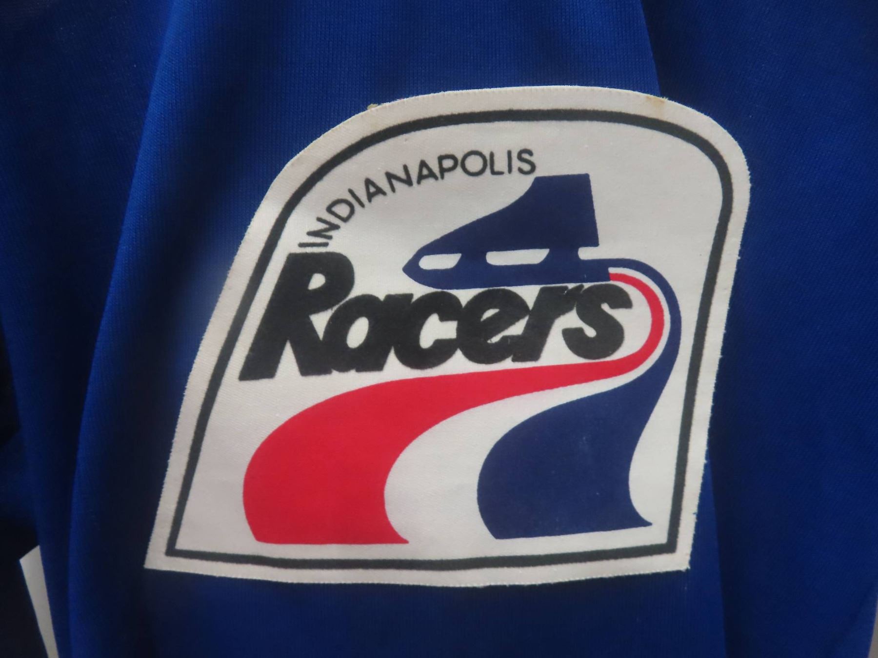 Vintage Indianapolis Racers Jersey