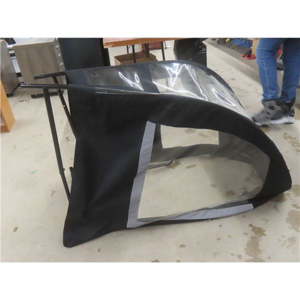 Universal Snowblower Cab