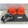 Image 1 : 2 New Hard Hats