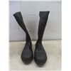 Image 3 : New Steel-Toed Rubber Boots Size 12