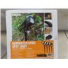 Image 2 : 2 New Sets of 4 Garden LED Lights New or Store Return