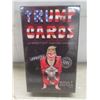 Image 3 : Trump 2024 Flag 18" x 24" and Factory-Sealed Card Game