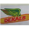 Image 3 : DeKalb Metal Sign 12" x 16"