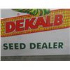Image 4 : DeKalb Metal Sign 12" x 16"