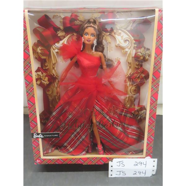 2024 Holiday Barbie Doll Unopened
