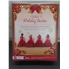 Image 2 : 2024 Holiday Barbie Doll Unopened