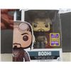Image 4 : 2 New Star Wars Funko Pop Vinyl Bobbleheads – Bodhi