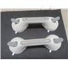 Image 2 : Safety Shower and Tub Suction Grab Bars New or Store Return