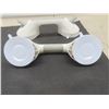 Image 3 : Safety Shower and Tub Suction Grab Bars New or Store Return