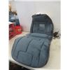 Image 7 : Snailax Massage Cushion with Heat and 10 Motors New or Store Return