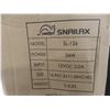 Image 8 : Snailax Massage Cushion with Heat and 10 Motors New or Store Return