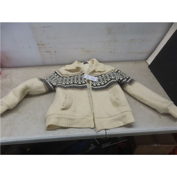 Vintage Sears Premiere Jacket Small to Medium (No Size Listed, Zipper Broken)