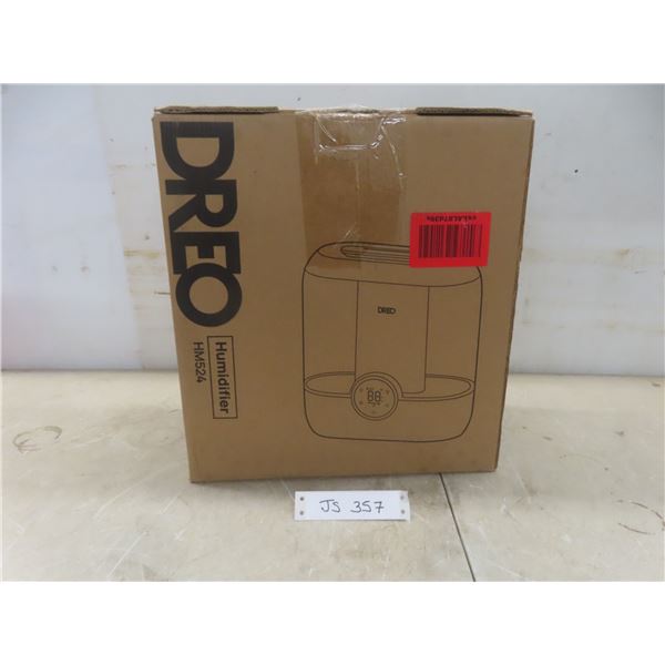 Dreo HM 324 Humidifier New or Store Return