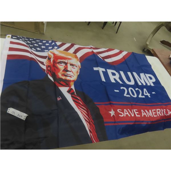 New Heavy-Duty Trump Flag 36" x 60"