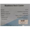 Image 2 : Bladeless Neck Cooler New or Store Return