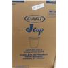 Image 3 : Dart 10 oz J-Cup Insulated Foam Cups, 1000-Pack