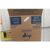 Image 2 : Dart 10 oz J-Cup Insulated Foam Cups, 1000-Pack