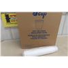 Image 3 : Dart 10 oz J-Cup Insulated Foam Cups, 1000-Pack