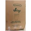 Image 4 : Case of 1000 Dart 12 oz Insulated Foam Cups
