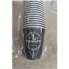 Image 4 : Case of Van Houtte II 8 oz Paper Coffee Cups 1000