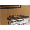 Image 3 : Case of Van Houtte II 8 oz Paper Coffee Cups 1000