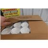 Image 6 : Case of Van Houtte II 8 oz Paper Coffee Cups 1000