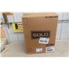 Image 1 : Solo 16 Oz Hot Drink Paper Cups with Box 1000