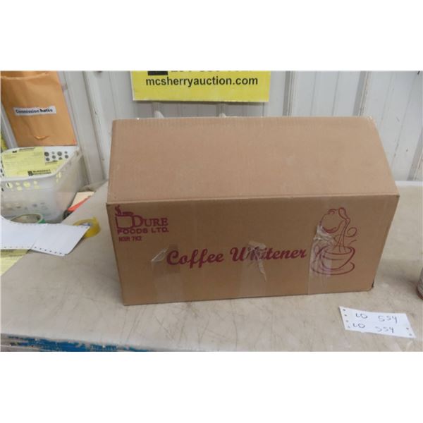 Dure Foods Coffee Whitener Case 24 x 340g