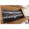 Image 4 : Solo LGXBK2 Black Plastic Lids for Cups, Case of 12/125 Packages
