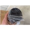 Image 6 : Solo LGXBK2 Black Plastic Lids for Cups, Case of 12/125 Packages