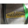 Image 2 : 2 Electric Motors: Baldor 1 HP and 6.6 Amp