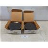 Image 1 : 2 Boxes Norton Sandpaper 7" x 7/8" 40 Grit