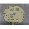 Image 2 : 2 Boxes Norton Sandpaper 7" x 7/8" 40 Grit