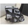 Image 2 : Mastercraft Welding Helmet and Welding Lens