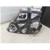 Image 5 : Mastercraft Welding Helmet and Welding Lens